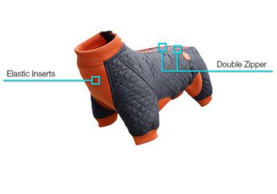 Image showing  Springy Dog Coat