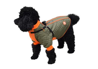 Zippy Dynamics Trendy Dog Parka