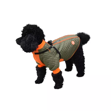 Zippy Dynamics trendy dog parka Dog Coats & Jackets