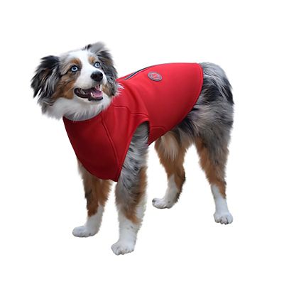 Zippy Dynamics Fiery Dog Vest