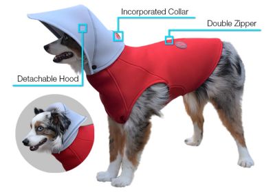 Image showing  Fiery Dog Vest