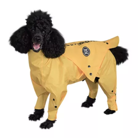 Zippy Dynamics Waterproof Rainy Dog Coat Dog Coats & Jackets