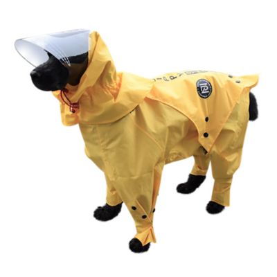 Image showing  Rainy Dog Raincoat