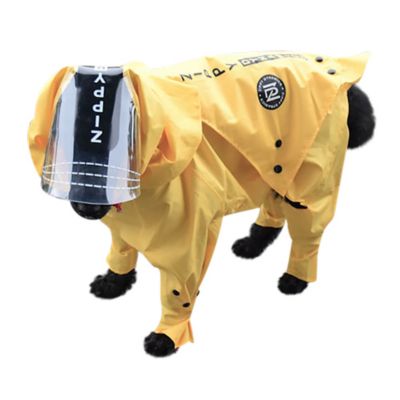 Image showing  Rainy Dog Raincoat