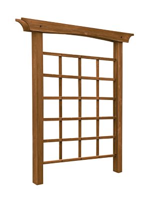 Image showing 2 th Vita 82 x 60.5in. Heartwood Cedar Trellis