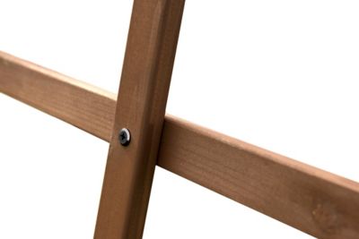 Image showing 4 th Vita 82 x 60.5in. Heartwood Cedar Trellis