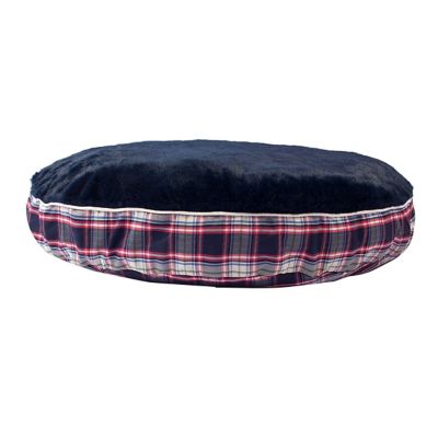 flat dog bed