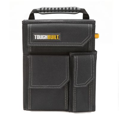 ToughBuilt 2 in. Organizer + Grid Notebook, Large
