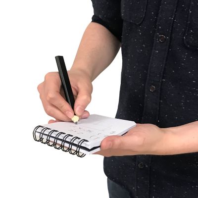 ToughBuilt 1.5 in. 3-pack Grid Notebooks, Small