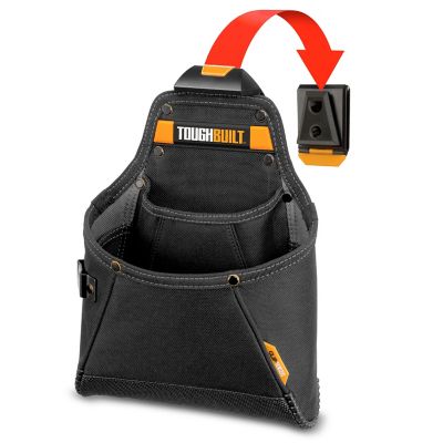 ToughBuilt 5 in. Supply Pouch