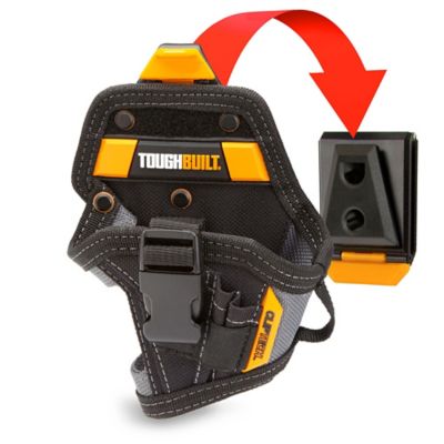 ToughBuilt 5-Pocket Compact Drill Holster