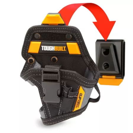 ToughBuilt 5-Pocket Compact Drill Holster Tool Bags