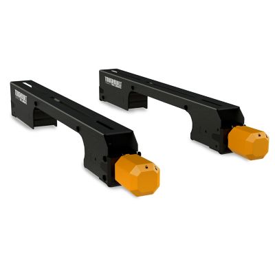 ToughBuilt Universal Saw Tool Mounts, 2-Pack