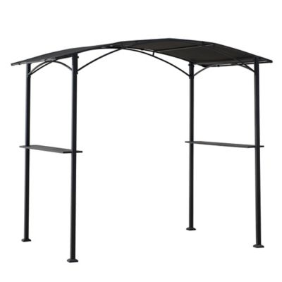 Image showing  5 ft. x 8 ft. Roland Grill Gazebo