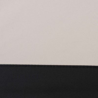 Image showing 6 th Sunjoy 8 x 5ft. Black Steel 2-tier Grill Gazebo with Gray/Beige and Black Canopy