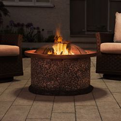 Patio Heaters & Fire Pits