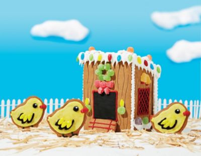 Create A Treat Chicken Coop Gingerbread Cookie Kit, 20016161