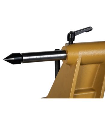 Image showing 6 th Powermatic Lathe with Stand, 1 HP