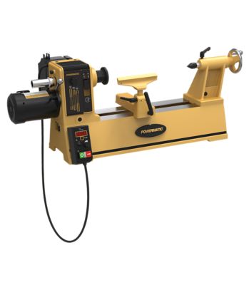 Powermatic 1 HP Lathe, 115V, 1 Ph