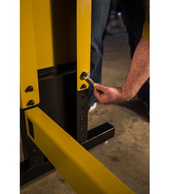 Image showing  Heavy-Duty Lathe Stand