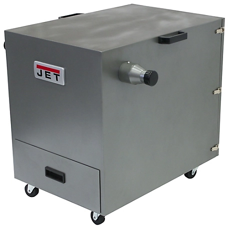 JET Cabinet Dust Collector for Metal, 115/230V, 1Ph