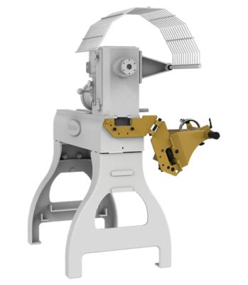 Image showing  Lathe Tailstock Swing Away