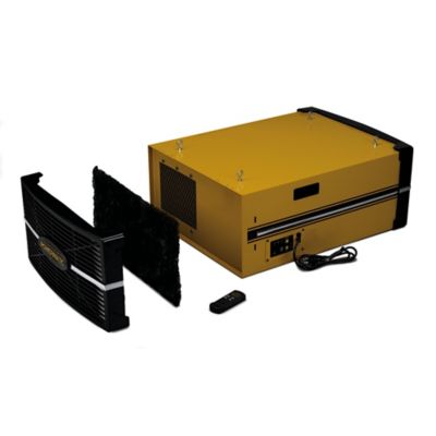 Image showing  1/4 HP PM1200 Air Filtration System, 115V