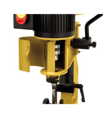 Image showing  Mortiser, 3/4 HP, 1 Ph, 115/230V