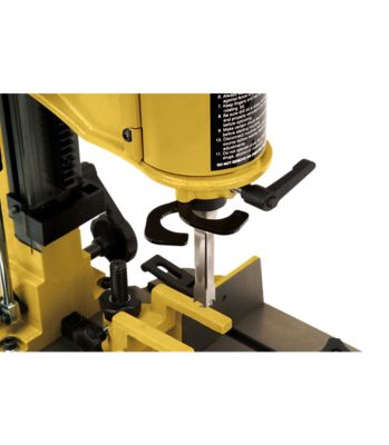 Image showing  Mortiser, 3/4 HP, 1 Ph, 115/230V