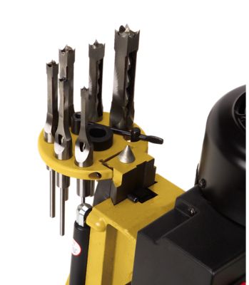 Image showing  Mortiser, 3/4 HP, 1 Ph, 115/230V