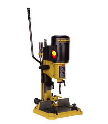 Image showing 8 th Powermatic Mortiser, 3/4 HP, 1 Ph, 115/230V