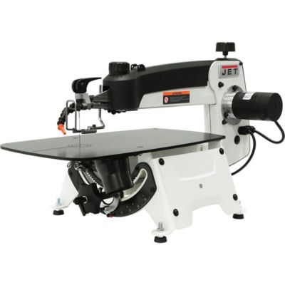 JET 18 in. 1.3A Scroll Saw