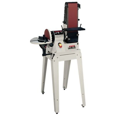 JET 6 in. x 48 in. Belt with 9 in. Disc Combination Sander, 3/4 HP Motor, 115V, 1 PH, 11A