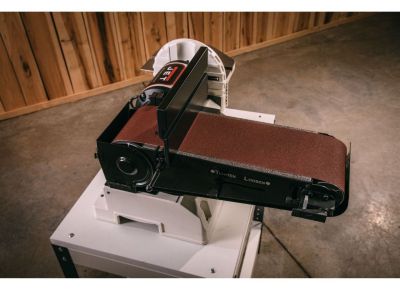 Image showing  6 in. x 48 in. Belt with 9 in. Disc Combination Sander, 3/4 HP Motor, 115V, 1 PH, 11A