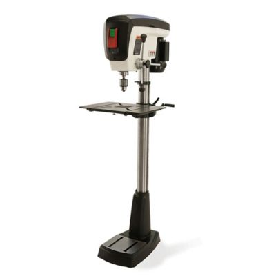 JET 17 in. 16 Speed Floor Standing Drill Press, 3/4 HP