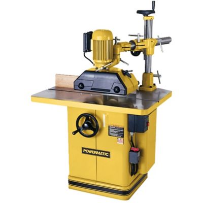 Image showing  1 HP PF 33 Heavy-Duty Stock Feeder, 3 Ph, 230V, 4 Speed