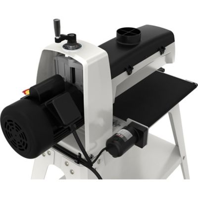 Image showing  Drum Sander with Stand, 1-1/2 HP Motor, 115V, 14A