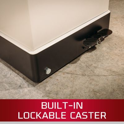 Image showing  13 in. Wood Planer/Molder, Closed Stand, 1.5 HP Motor