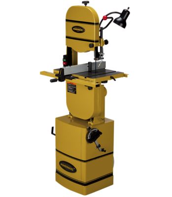 Powermatic 5.5A 14 in. Band Saw with Stand and Riser Block