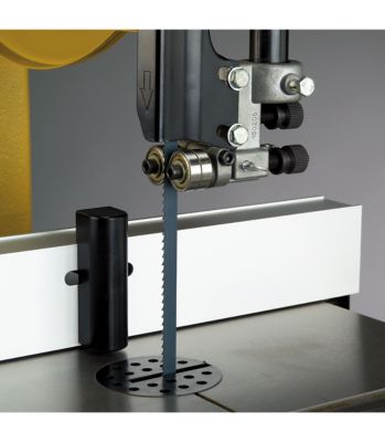 Image showing  5.5A 14 in. Band Saw with Stand and Riser Block