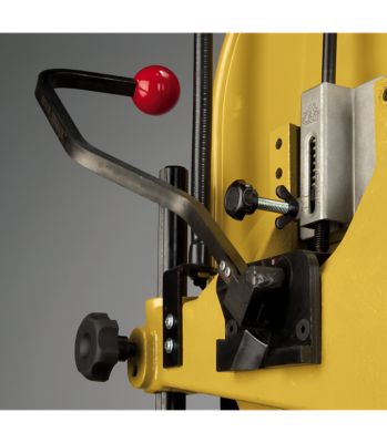 Image showing 6 th Powermatic 5.5A 14 in. Band Saw with Stand and Riser Block