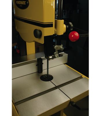 Image showing 7 th Powermatic 5.5A 14 in. Band Saw with Stand and Riser Block