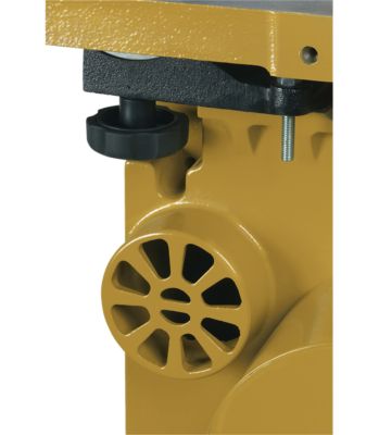 Image showing 8 th Powermatic 5.5A 14 in. Band Saw with Stand and Riser Block