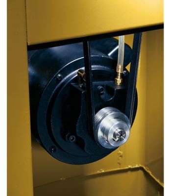 Image showing 9 th Powermatic 5.5A 14 in. Band Saw with Stand and Riser Block