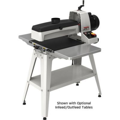 JET Drum Sander with Stand, 1.75 HP Motor