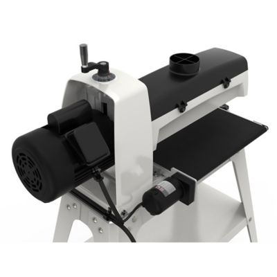 Image showing  Drum Sander with Stand, 1.75 HP Motor