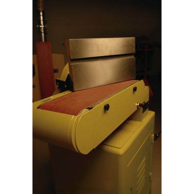 Image showing  6 in. x 48 in. 7A Belt and 12 in. Disc Sander