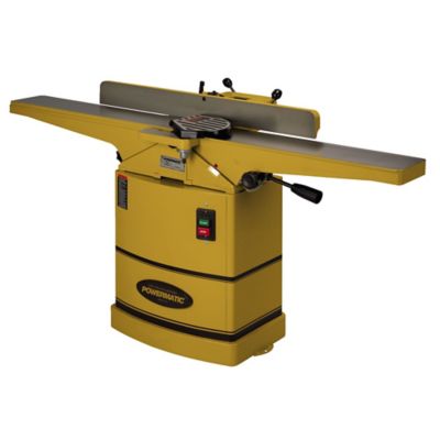 Powermatic 6 in. Jointer, 1 HP, 1 Ph, 115/230V