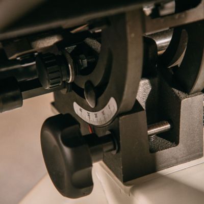 Image showing  115V/230V 15 in. Band Saw with Cast Iron Fence System