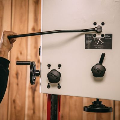 Image showing  115V/230V 15 in. Band Saw with Cast Iron Fence System